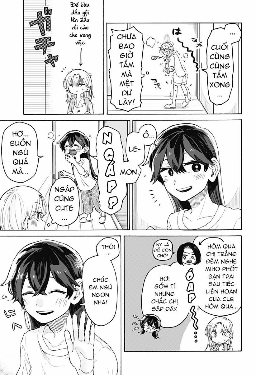 Chúc Em Hạnh Phúc, Lemon! 2 trang 21