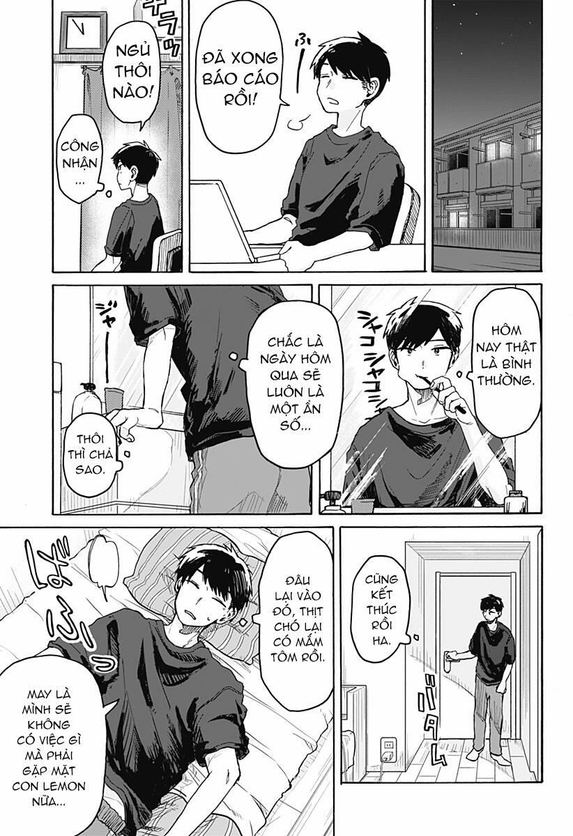 Chúc Em Hạnh Phúc, Lemon! 2 trang 29