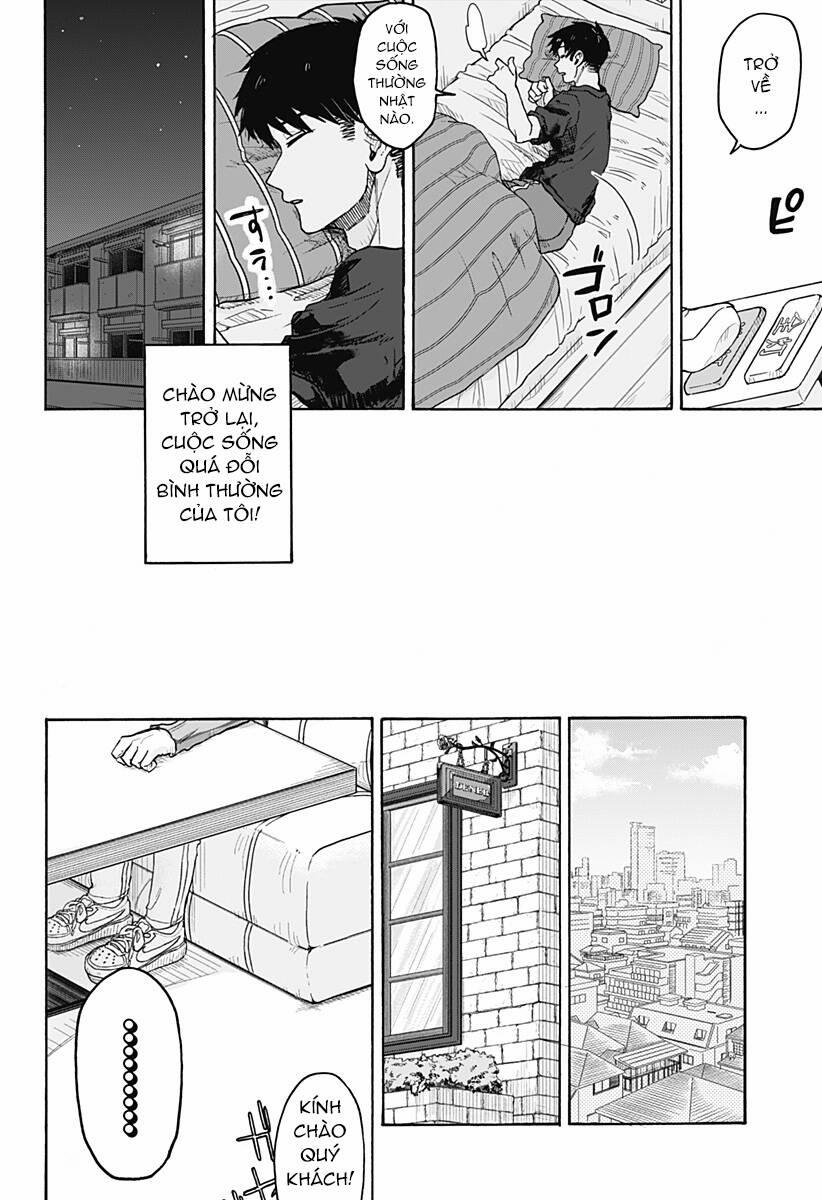 Chúc Em Hạnh Phúc, Lemon! 2 trang 30