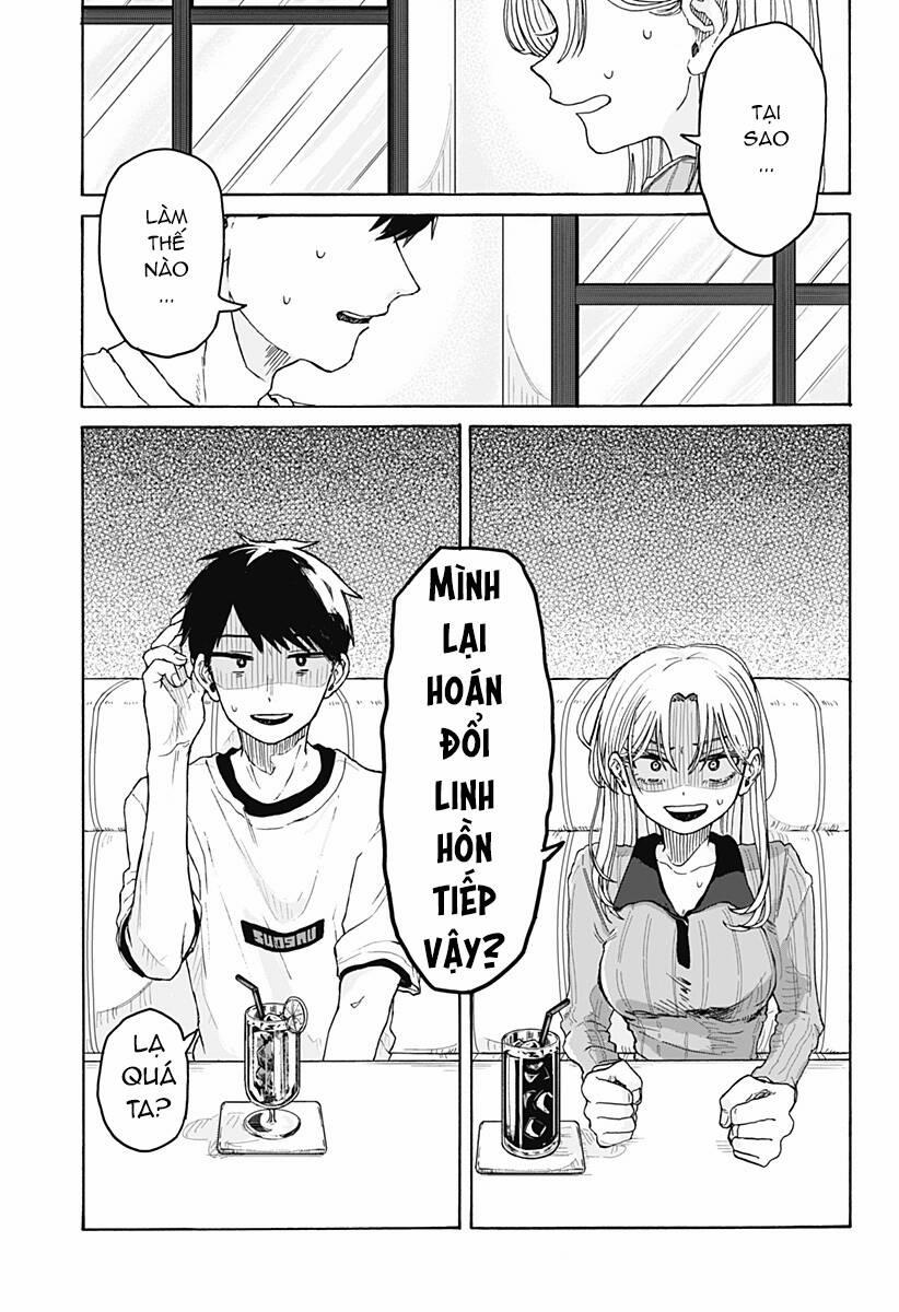 Chúc Em Hạnh Phúc, Lemon! 2 trang 31