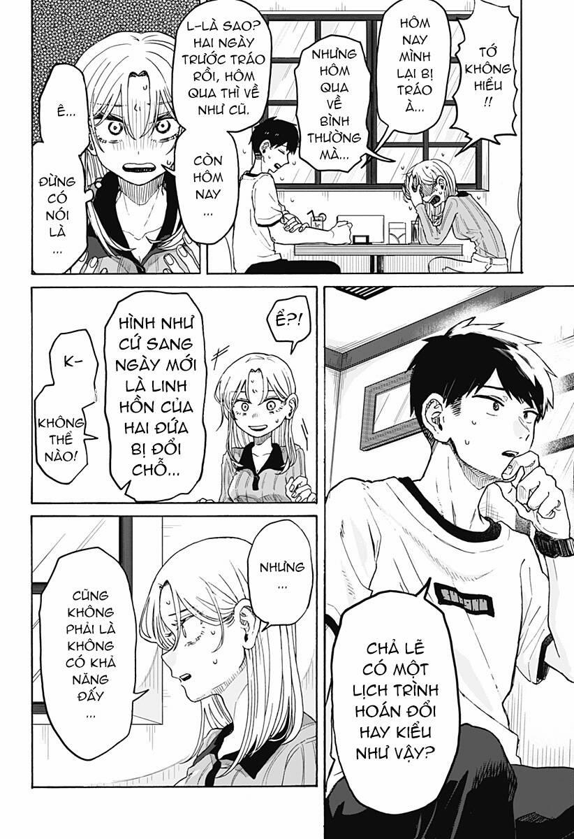 Chúc Em Hạnh Phúc, Lemon! 2 trang 32