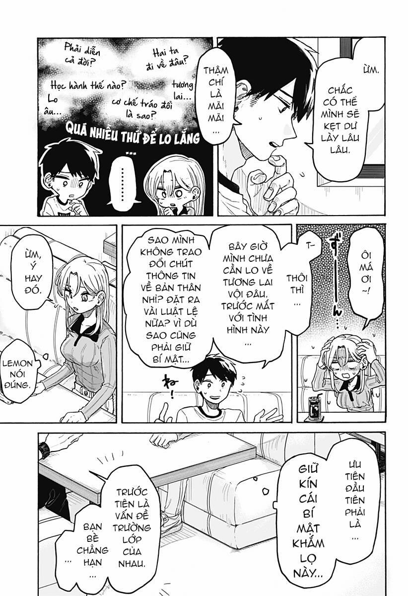 Chúc Em Hạnh Phúc, Lemon! 2 trang 33