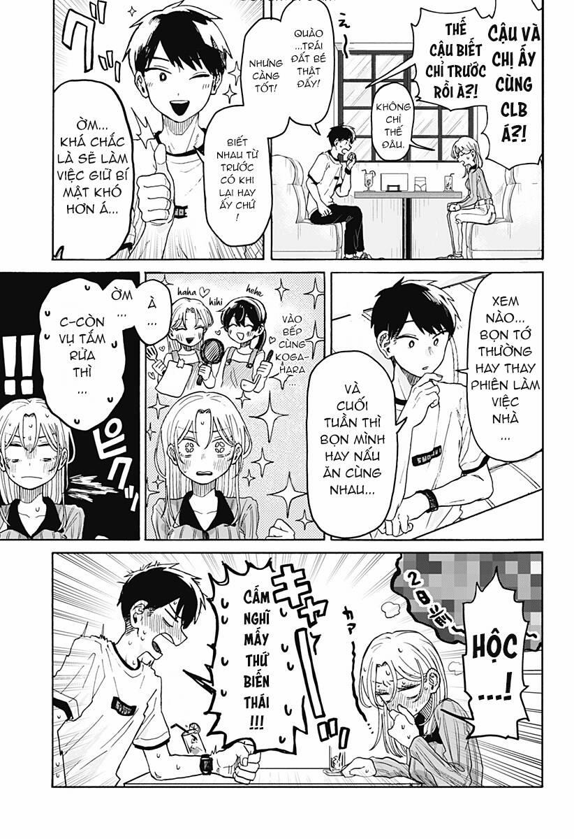 Chúc Em Hạnh Phúc, Lemon! 2 trang 35