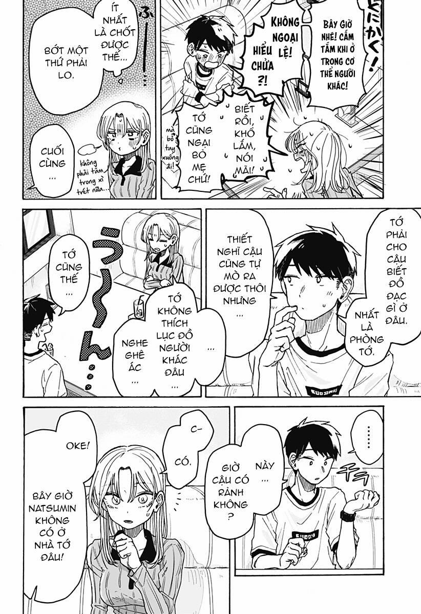 Chúc Em Hạnh Phúc, Lemon! 2 trang 36