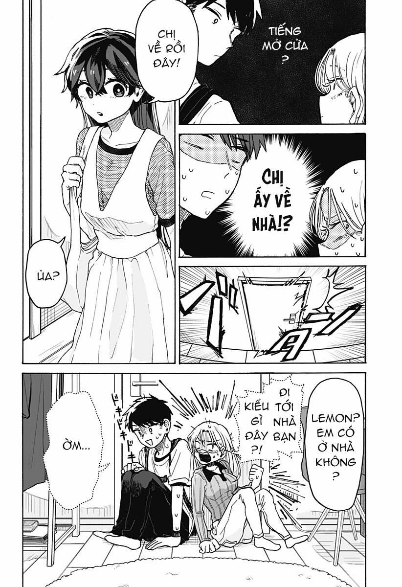 Chúc Em Hạnh Phúc, Lemon! 2 trang 38