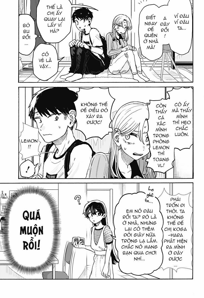 Chúc Em Hạnh Phúc, Lemon! 2 trang 39