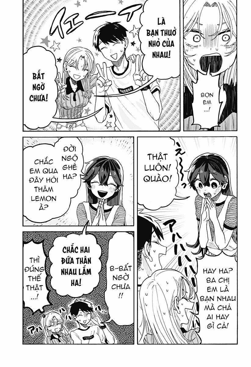 Chúc Em Hạnh Phúc, Lemon! 2 trang 41