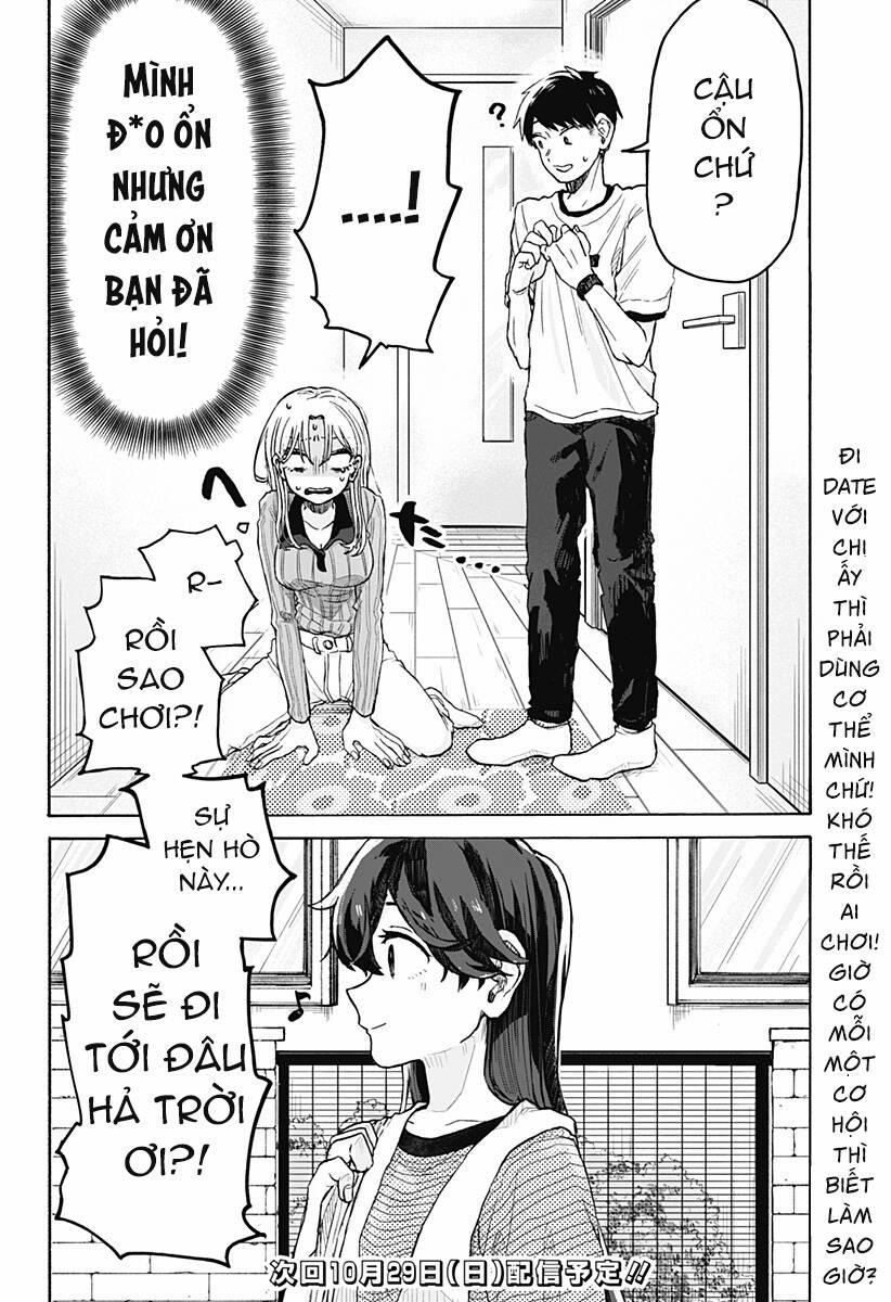 Chúc Em Hạnh Phúc, Lemon! 2 trang 44