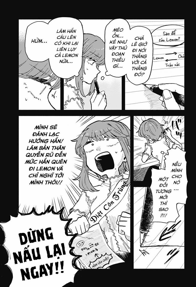 Chúc Em Hạnh Phúc, Lemon! 20 trang 15