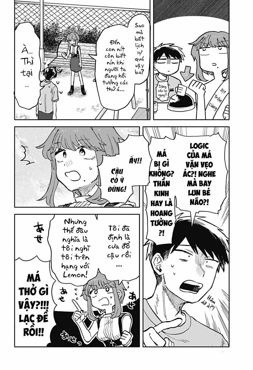 Chúc Em Hạnh Phúc, Lemon! 20 trang 16