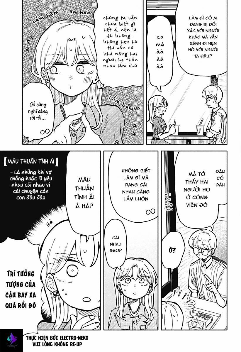 Chúc Em Hạnh Phúc, Lemon! 21 trang 13