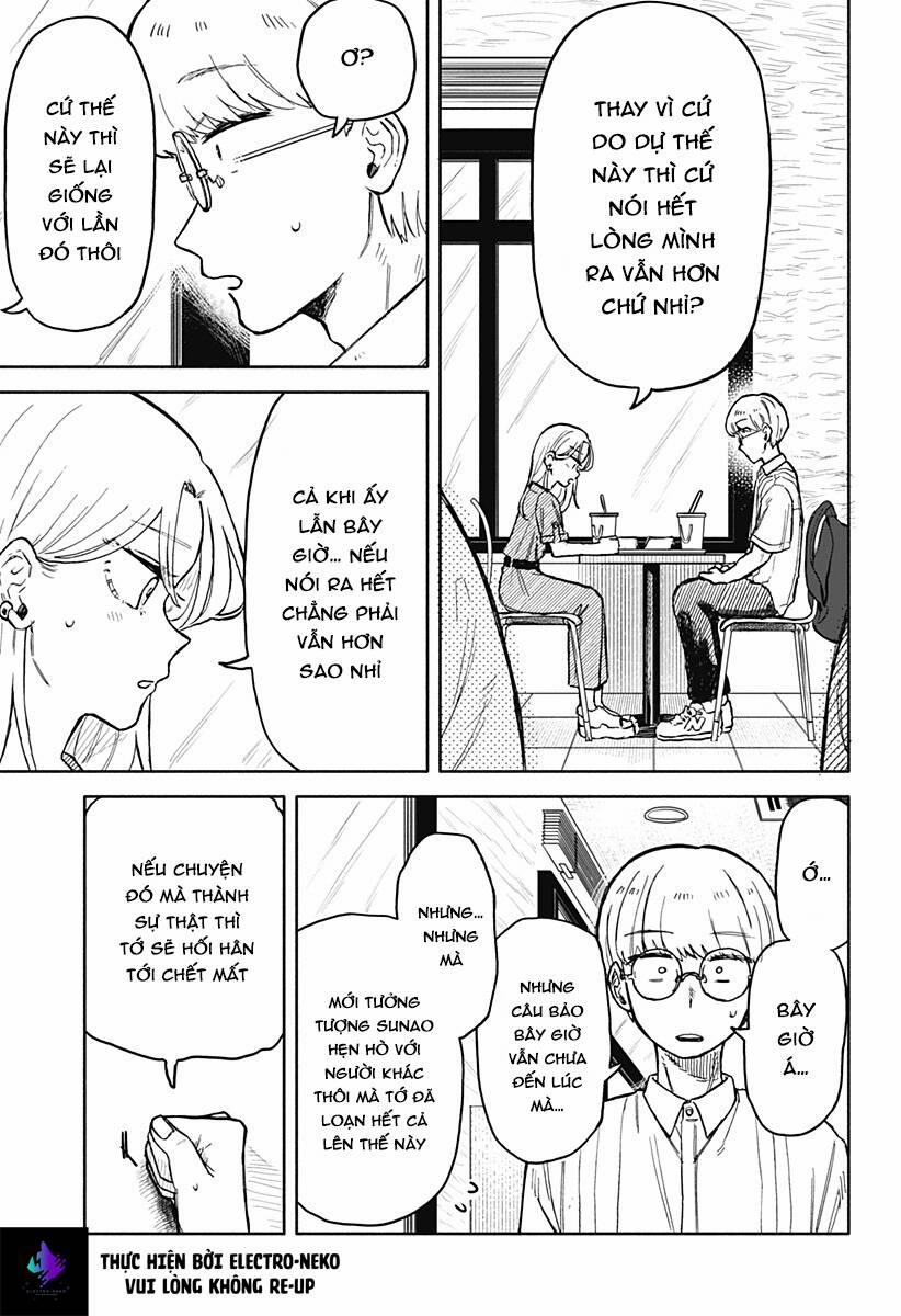 Chúc Em Hạnh Phúc, Lemon! 21 trang 15