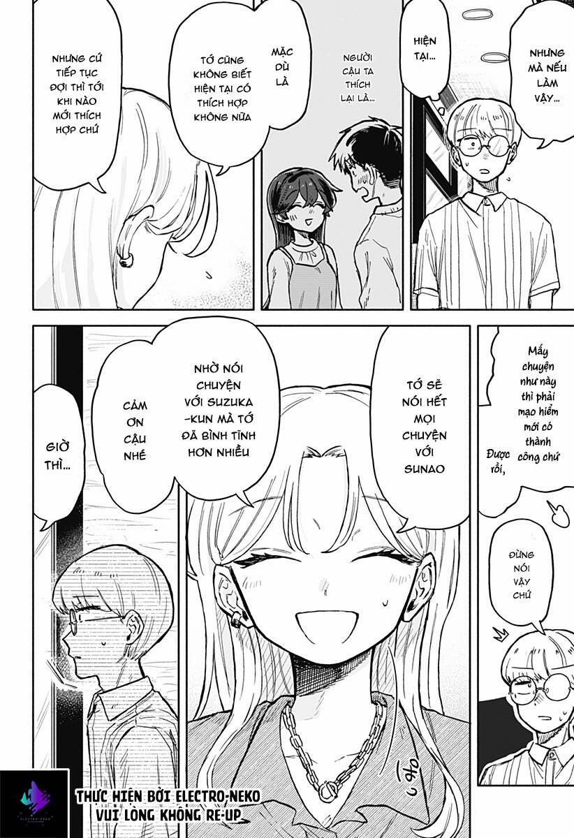 Chúc Em Hạnh Phúc, Lemon! 21 trang 16