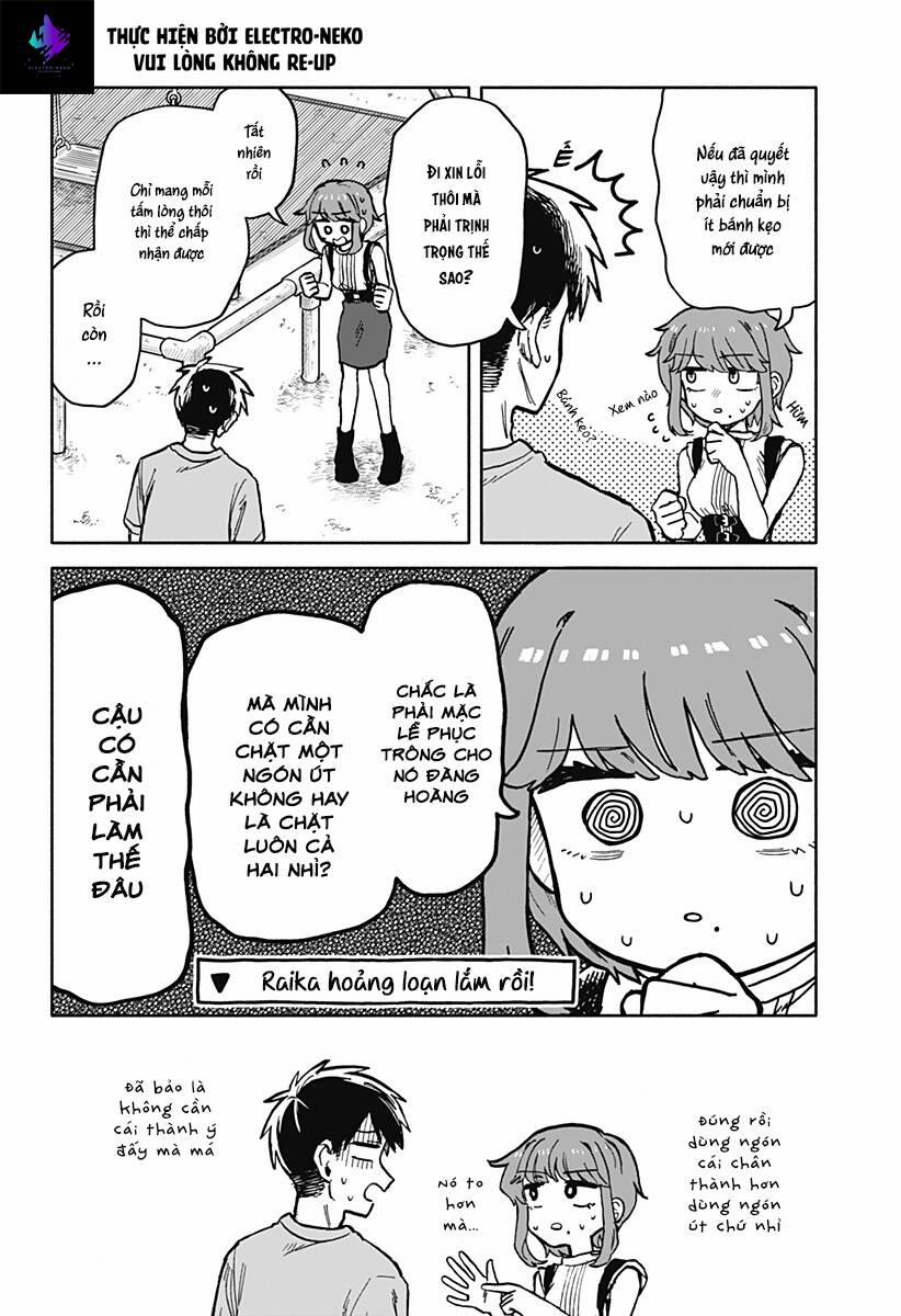 Chúc Em Hạnh Phúc, Lemon! 21 trang 8