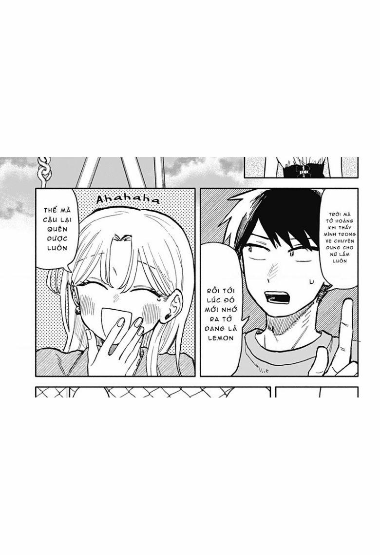 Chúc Em Hạnh Phúc, Lemon! 22 trang 13