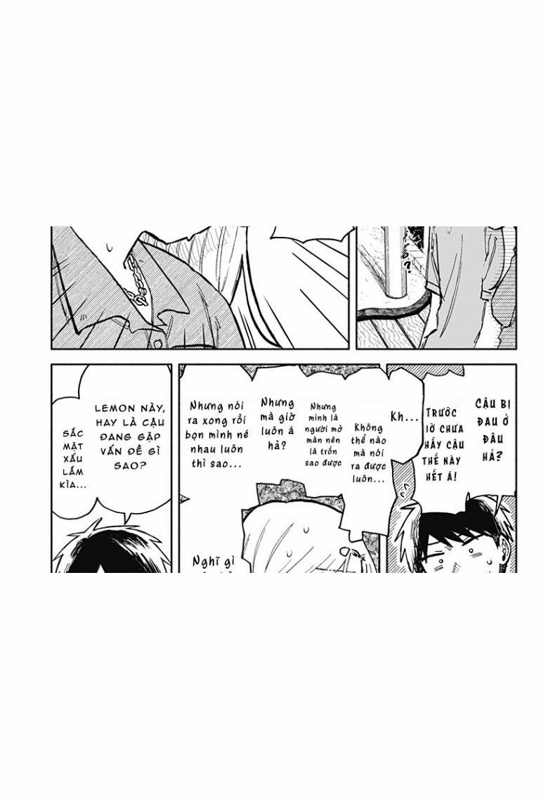 Chúc Em Hạnh Phúc, Lemon! 22 trang 15