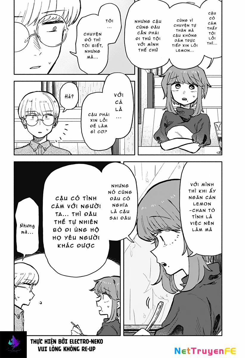 Chúc Em Hạnh Phúc, Lemon! 23 trang 12