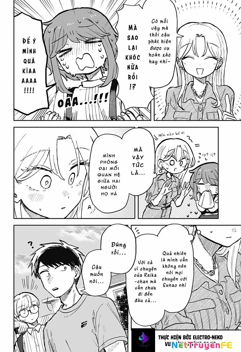 Chúc Em Hạnh Phúc, Lemon! 23 trang 6