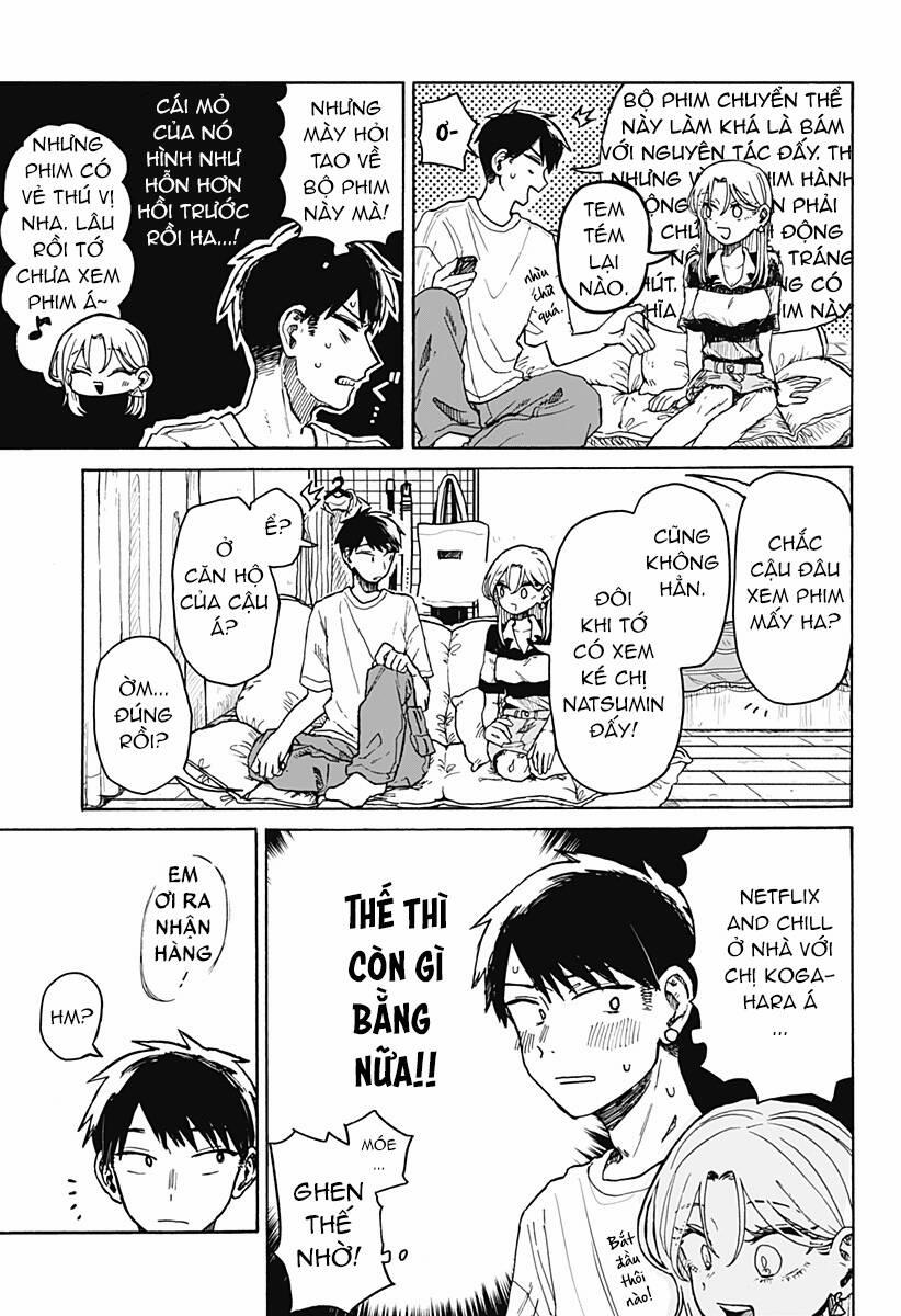 Chúc Em Hạnh Phúc, Lemon! 3 trang 11