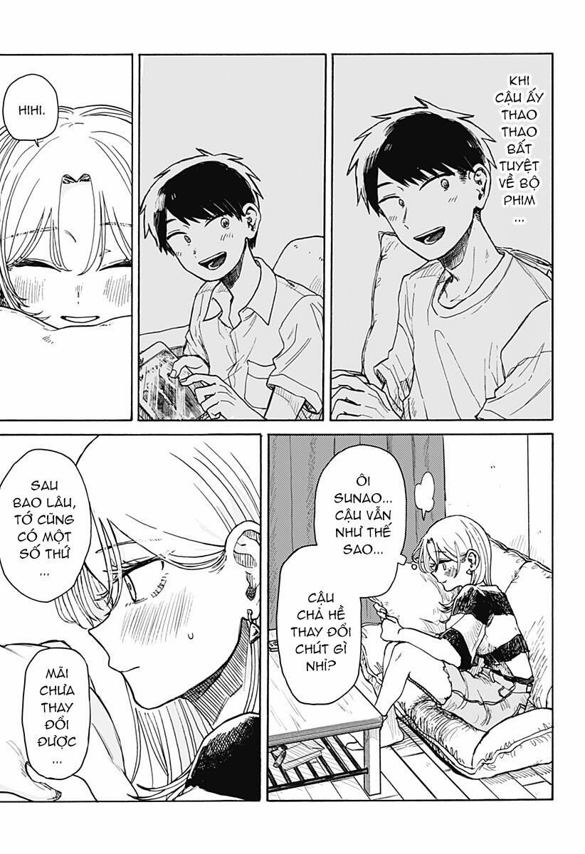 Chúc Em Hạnh Phúc, Lemon! 3 trang 13