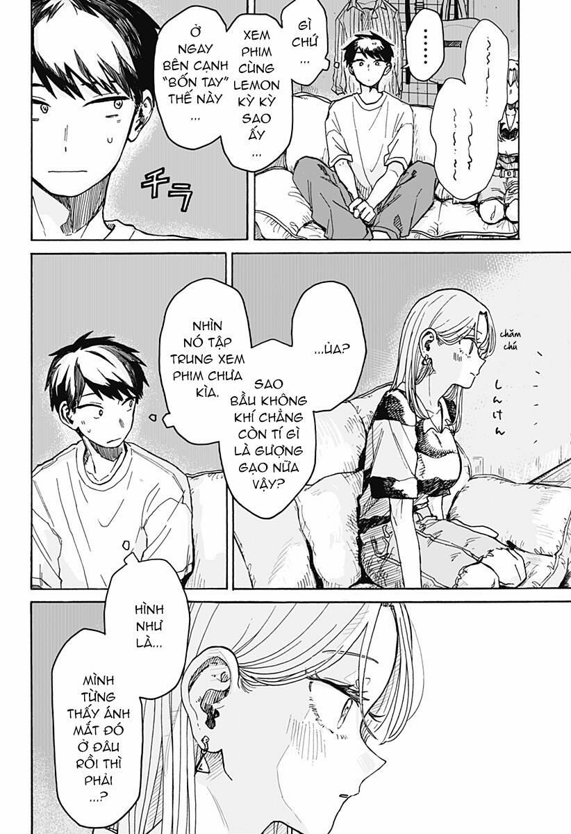 Chúc Em Hạnh Phúc, Lemon! 3 trang 16