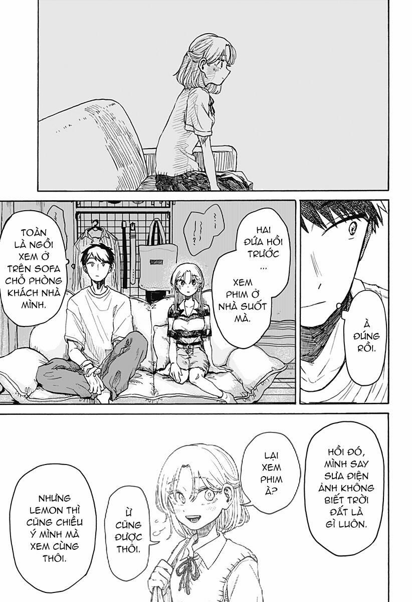 Chúc Em Hạnh Phúc, Lemon! 3 trang 17