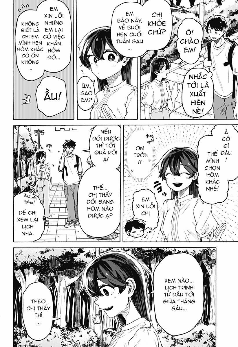 Chúc Em Hạnh Phúc, Lemon! 3 trang 2