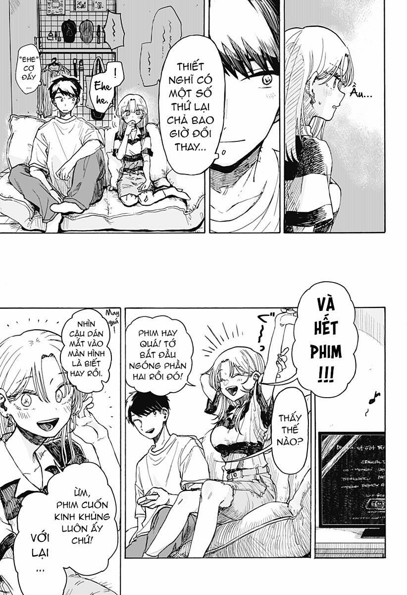 Chúc Em Hạnh Phúc, Lemon! 3 trang 21