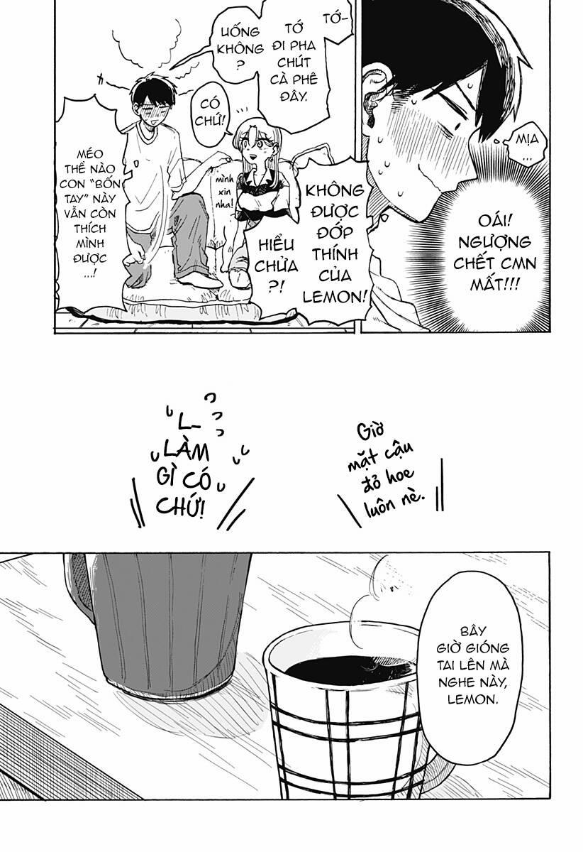 Chúc Em Hạnh Phúc, Lemon! 3 trang 23