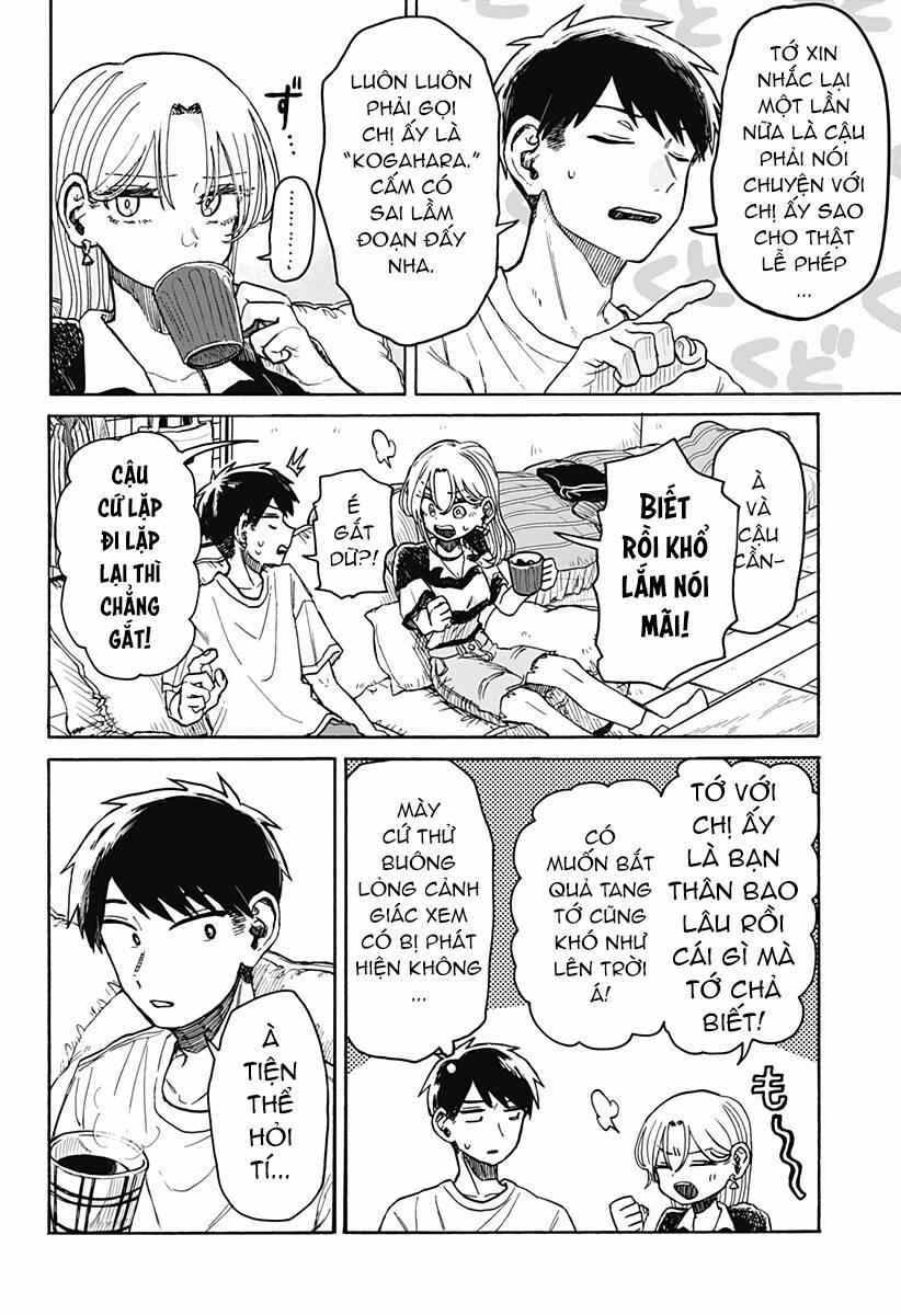 Chúc Em Hạnh Phúc, Lemon! 3 trang 24