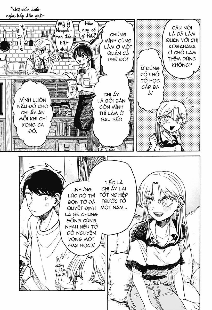 Chúc Em Hạnh Phúc, Lemon! 3 trang 25