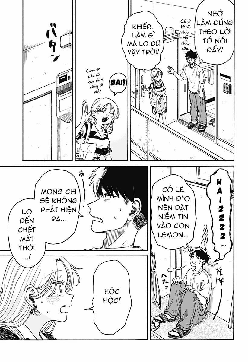 Chúc Em Hạnh Phúc, Lemon! 3 trang 27