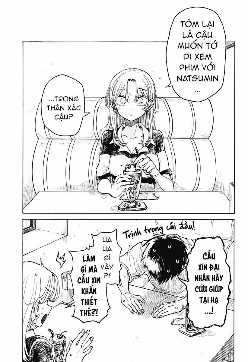 Chúc Em Hạnh Phúc, Lemon! 3 trang 5