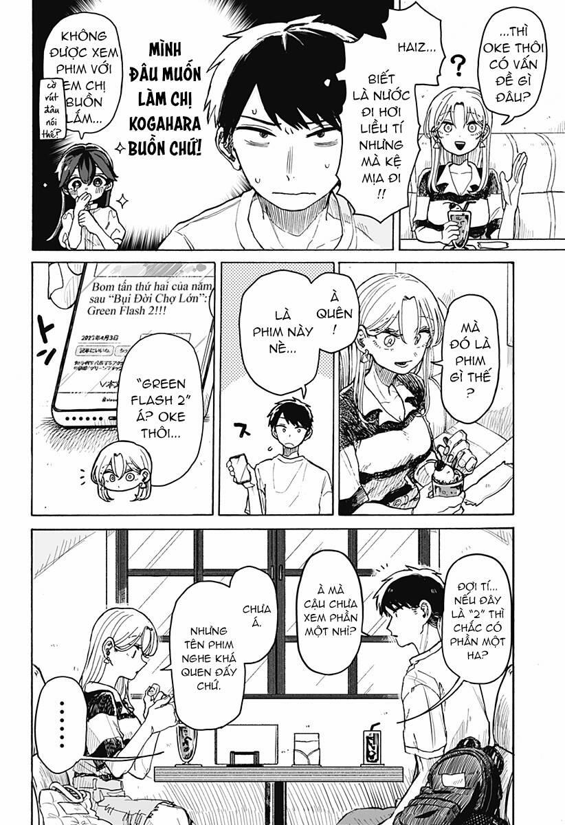 Chúc Em Hạnh Phúc, Lemon! 3 trang 6