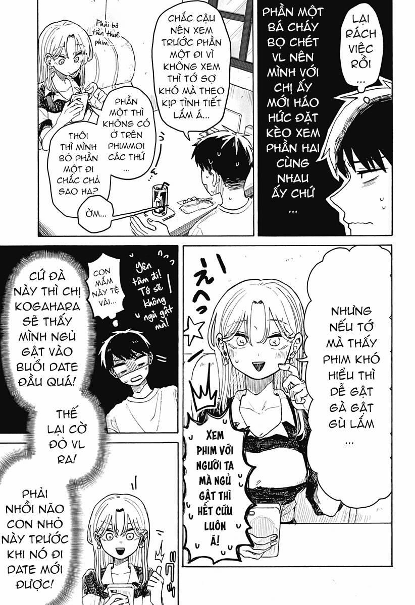 Chúc Em Hạnh Phúc, Lemon! 3 trang 7