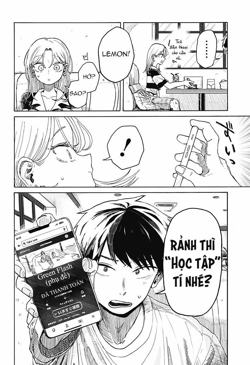 Chúc Em Hạnh Phúc, Lemon! 3 trang 8