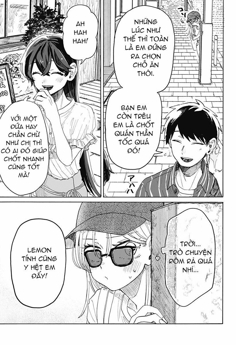 Chúc Em Hạnh Phúc, Lemon! 4 trang 15