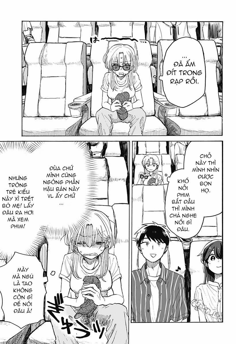 Chúc Em Hạnh Phúc, Lemon! 4 trang 19