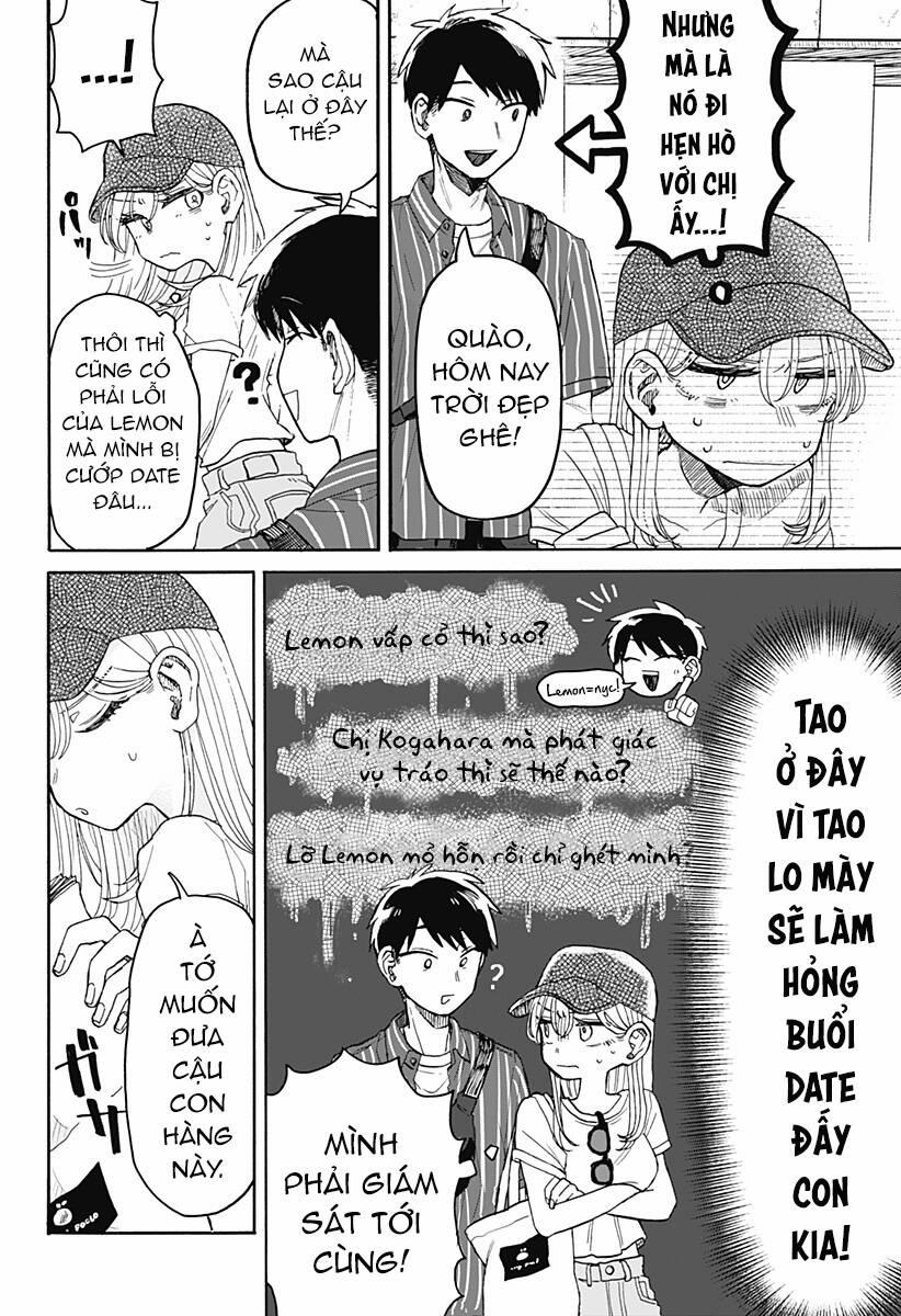 Chúc Em Hạnh Phúc, Lemon! 4 trang 2