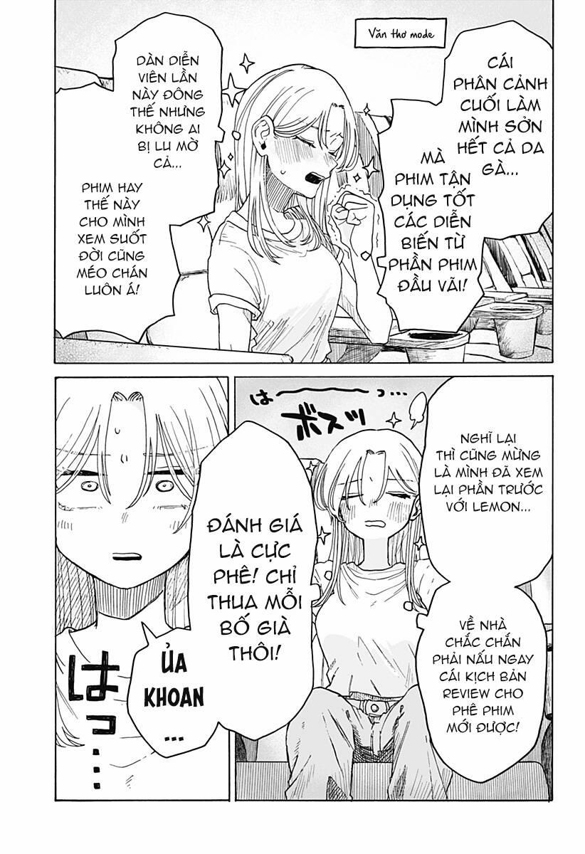 Chúc Em Hạnh Phúc, Lemon! 4 trang 21