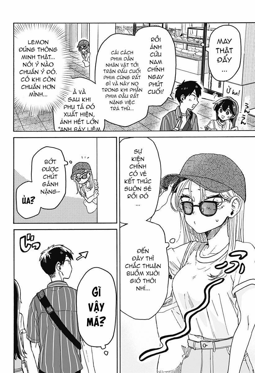 Chúc Em Hạnh Phúc, Lemon! 4 trang 24