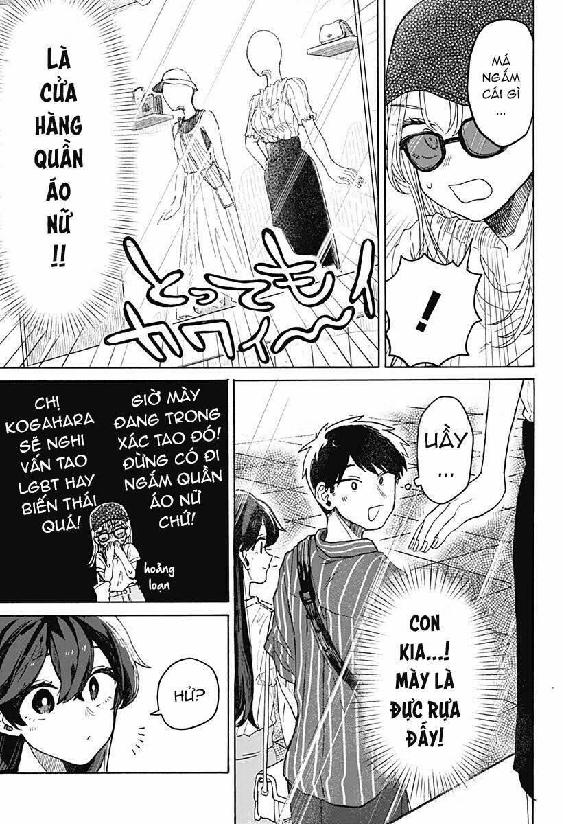 Chúc Em Hạnh Phúc, Lemon! 4 trang 25