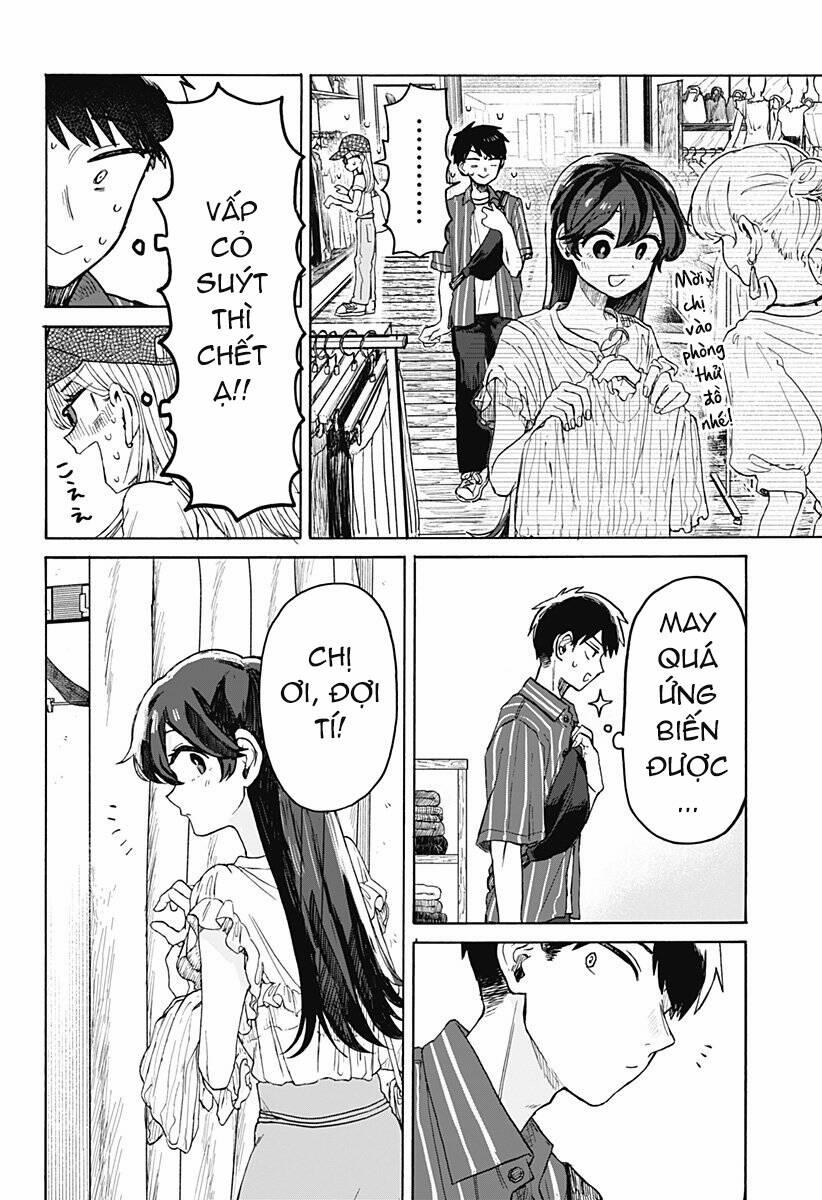 Chúc Em Hạnh Phúc, Lemon! 4 trang 28