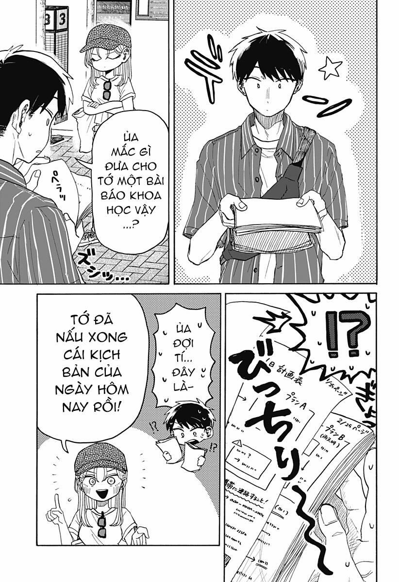 Chúc Em Hạnh Phúc, Lemon! 4 trang 3