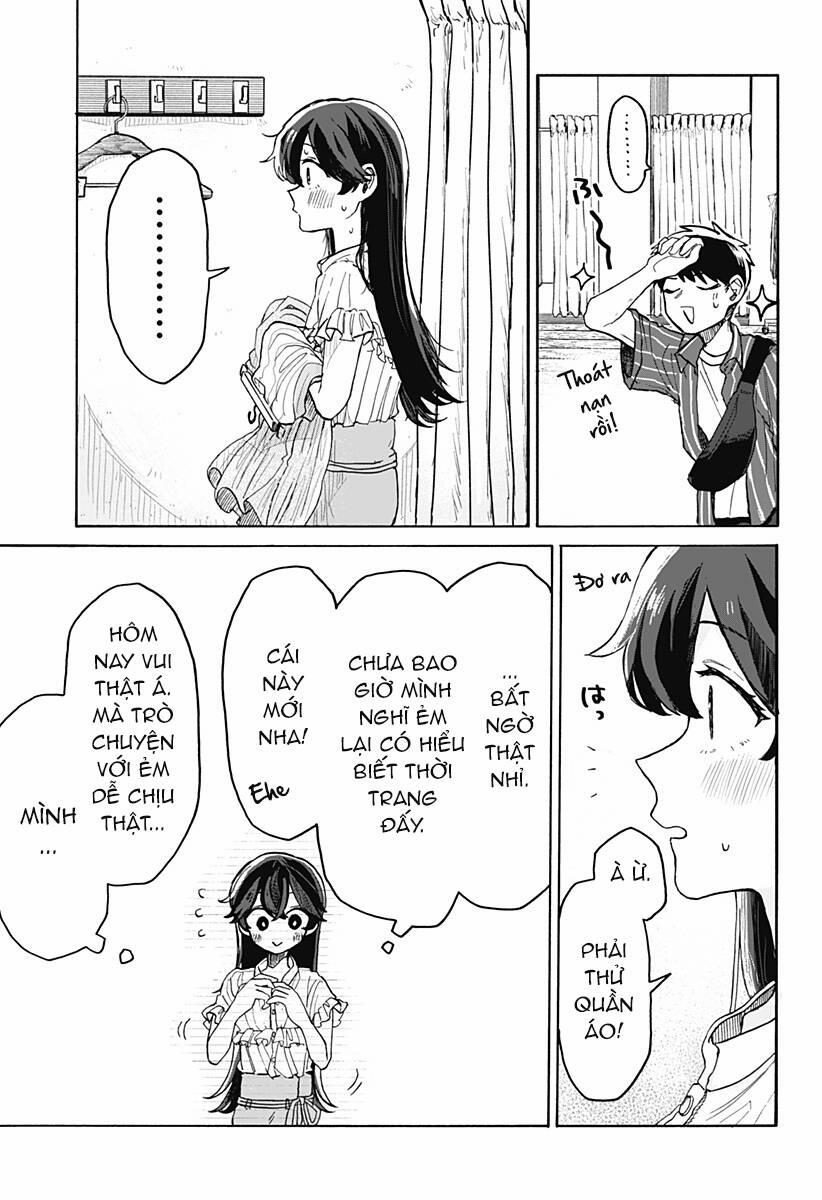 Chúc Em Hạnh Phúc, Lemon! 4 trang 31