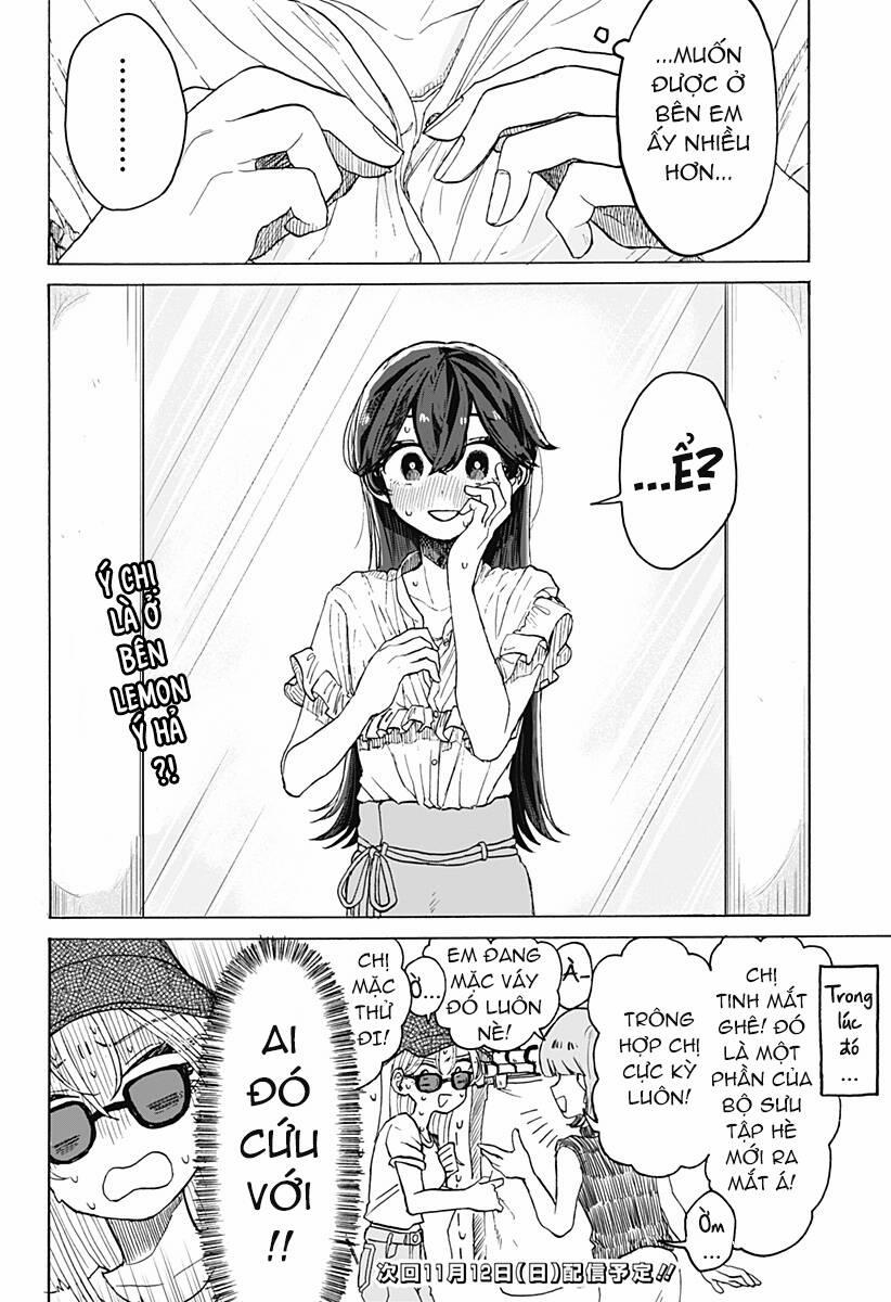 Chúc Em Hạnh Phúc, Lemon! 4 trang 32