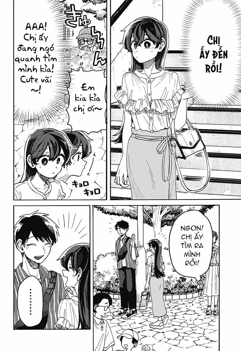 Chúc Em Hạnh Phúc, Lemon! 4 trang 8