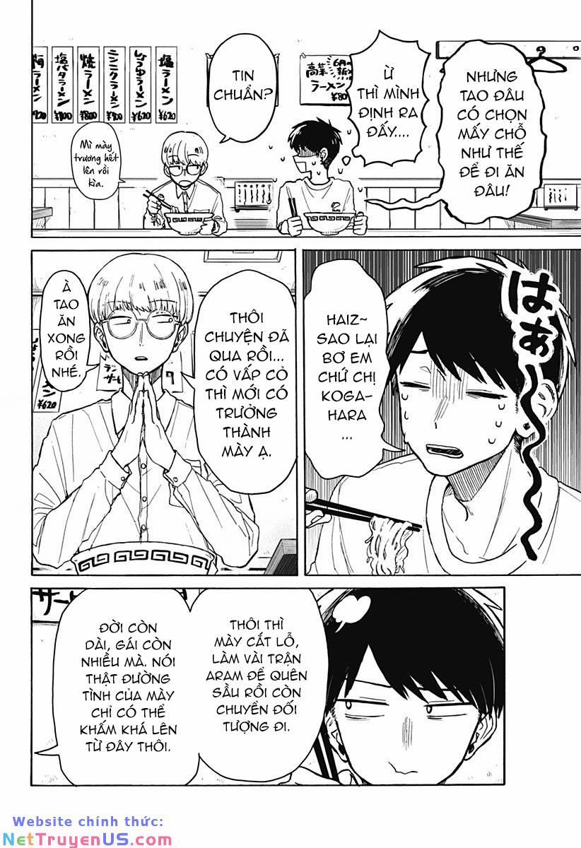 Chúc Em Hạnh Phúc, Lemon! 5 trang 10