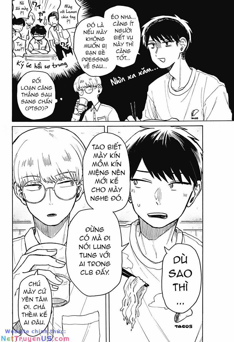 Chúc Em Hạnh Phúc, Lemon! 5 trang 12