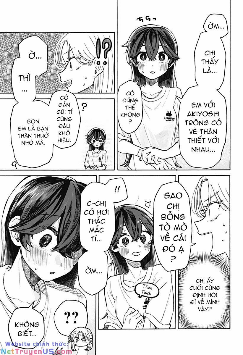 Chúc Em Hạnh Phúc, Lemon! 5 trang 17